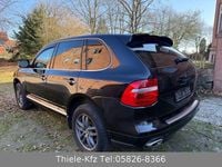 Gebraucht Porsche Cayenne 239 PS (175 kW) 2009 Schwarz SUV