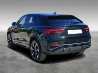 Gebraucht Audi Q3 Sportback S-Line 190 PS (139 kW) 2023 Schwarz SUV