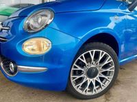 gebraucht Fiat 500 Mirror Navi/Leder/Panorama/PDC/26 Tkm