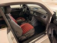 Gebraucht VW Beetle Sportline 160 PS (117 kW) 2012 Weiß Kleinwagen