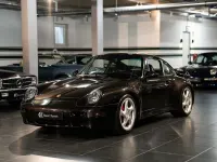 Gebraucht Porsche 993 408 PS (300 kW) 1995 Schwarz