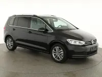 Neu VW Touran Comfortline 150 PS (110 kW) 2026 Grau Van / Kleinbus