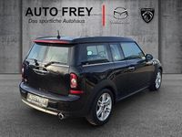 Gebraucht Mini One Clubman 95 PS (69 kW) 2010 Schwarz Kombi