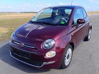 Gebraucht Fiat 500 69 PS (50 kW) 2018 Rot Kleinwagen