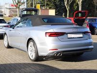 Gebraucht Audi A5 S-Line 190 PS (139 kW) 2018 Silber Coupé