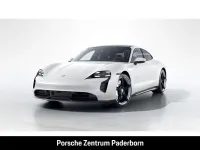 Gebraucht Porsche Taycan 4S 419 kW (571 PS) 2020 Weiss Limousine