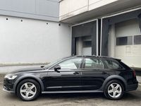 Gebraucht Audi A6 Allroad Sport 190 PS (139 kW) 2018 Brillantschwarz Kombi