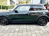 Gebraucht Mini Cooper S Resolute Edition 178 PS (130 kW) 2024 Grün Kleinwagen