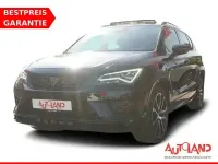 Usata Cupra Ateca 300 CV (220 kW) 2020 Nero SUV