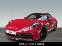 Gebraucht Porsche 911 394 PS (289 kW) 2022 Rot Cabrio