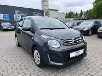Gebraucht Citroën C1 Feel 69 PS (50 kW) 2016 Grau Kleinwagen
