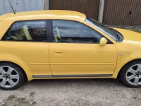 Gebraucht Audi S3 209 PS (153 kW) 2001 Kleinwagen