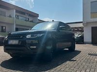 Gebraucht Land Rover Range Rover 306 PS (225 kW) 2015 Schwarz SUV