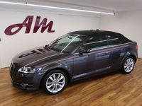 Gebraucht Audi A3 Cabriolet Ambition 125 PS (91 kW) 2012 Grau Cabrio