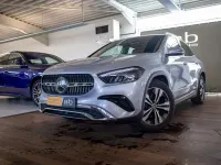 Gebraucht Mercedes GLA180 136 PS (100 kW) 2025 Silber SUV