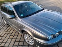 Second-hand Jaguar X-type 131 CP (96 kW) 2004 Gri Break
