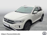 Gebraucht VW T-Roc Style 110 PS (80 kW) 2023 Grau SUV