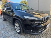 Gebraucht Jeep Cherokee Limited 200 PS (147 kW) 2017 Schwarz SUV