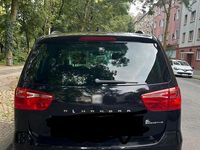 Gebraucht Seat Alhambra 140 PS (102 kW) 2013 Schwarz Van / Kleinbus