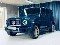 Gebraucht Mercedes G63 AMG AMG 585 PS (430 kW) 2024 Blau SUV