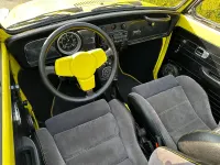 Gebraucht VW Type 3 50 PS (36 kW) 1970 Gelb Cabrio