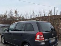 Gebraucht Opel Zafira 125 PS (91 kW) 2010 Van / Kleinbus