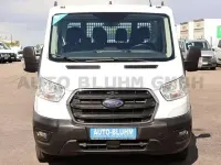 Gebraucht Ford Transit 131 PS (96 kW) 2021 Frostweiß Van