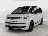 Gebraucht VW Multivan Edition 150 PS (110 kW) 2024 Candy weiss Van / Kleinbus