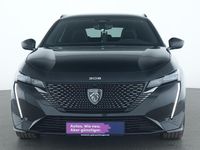 Gebraucht Peugeot 308 GT 181 PS (133 kW) 2022 Lackierung schwarz Kombi