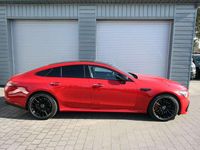 Gebraucht Mercedes AMG GT AMG 435 PS (319 kW) 2019 Jupiterrot uni Coupé