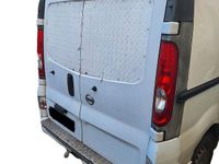 Gebraucht Nissan Primastar 120 PS (88 kW) 2007 Weiß Van / Kleinbus