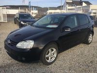 Gebraucht VW Golf V Edition 80 PS (58 kW) 2007 Schwarz Limousine