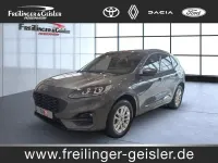 Gebraucht Ford Kuga ST-Line X 225 PS (165 kW) 2022 Magneticgrau (metallic) SUV