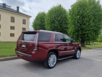 gebraucht Cadillac Escalade 6.2 V8 4WD Hydra-Matic PLATINUM Edition