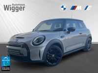 Gebraucht Mini Cooper SE Collection 135 kW (184 PS) 2022 Grau Kleinwagen
