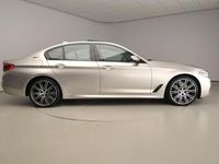 Gebraucht BMW 530e M Sport 252 PS (185 kW) 2019 Grau Limousine