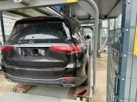 Gebraucht Mercedes GLS400 330 PS (242 kW) 2020 Schwarz SUV