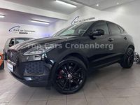 Gebraucht Jaguar E-Pace 179 PS (131 kW) 2019 Ebony SUV