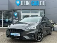 Gebraucht Ford Focus ST-Line 155 PS (114 kW) 2021 Grau Kombi