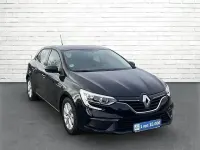 Gebraucht Renault Mégane LIMITED 116 PS (85 kW) 2019 Tegne  sternen  schwarz Limousine