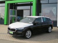 Neu Skoda Scala 116 PS (85 kW) 2025 Schwarz (blackmagic perleffect) Kleinwagen