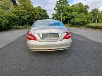 Gebraucht Mercedes CLS350 265 PS (194 kW) 2011 Gold Coupé