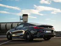 Gebraucht BMW M850 Performance 530 PS (389 kW) 2019 Schwarz Coupé