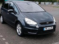 Gebraucht Ford S-MAX S 140 PS (102 kW) 2009 Grau Van / Kleinbus