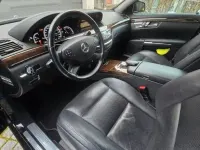 Gebraucht Mercedes S350 Night 272 PS (200 kW) 2010 Schwarz Limousine