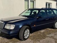 Gebraucht Mercedes 320 220 PS (161 kW) 1994 Blau Limousine