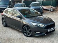 Gebraucht Ford Focus ST-Line 150 PS (110 kW) 2017 Grau Limousine