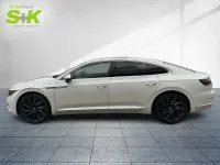Gebraucht VW Arteon Elegance 200 PS (147 kW) 2022 Weiß Limousine