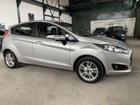 Gebraucht Ford Fiesta Trend 101 PS (74 kW) 2015 Limousine