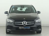 Gebraucht Mercedes B250e 218 PS (160 kW) 2022 Schwarz Van / Kleinbus